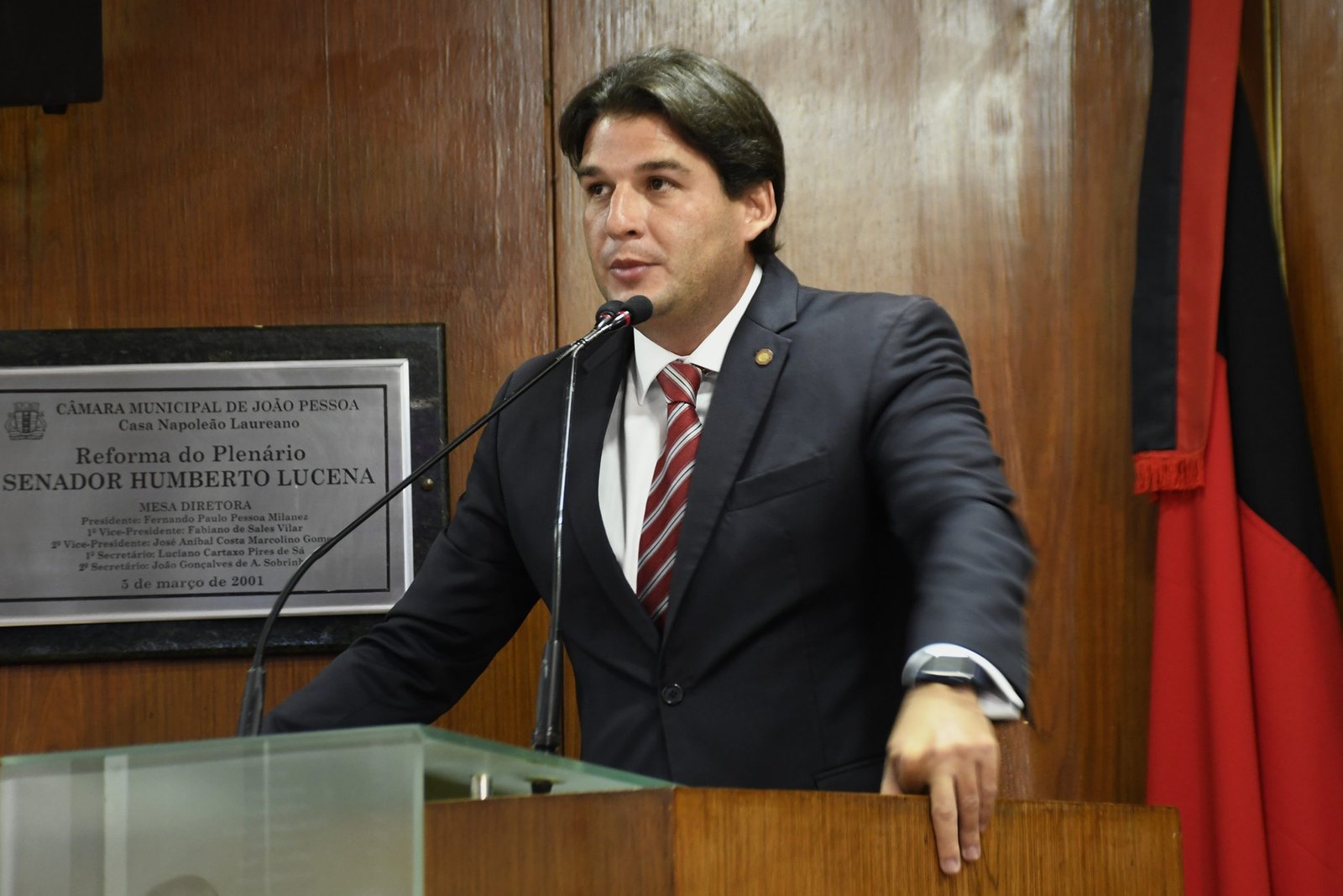 Vereador Pessoense Questiona Destino Dos Recursos Arrecadados Através De Multas De Trâ So